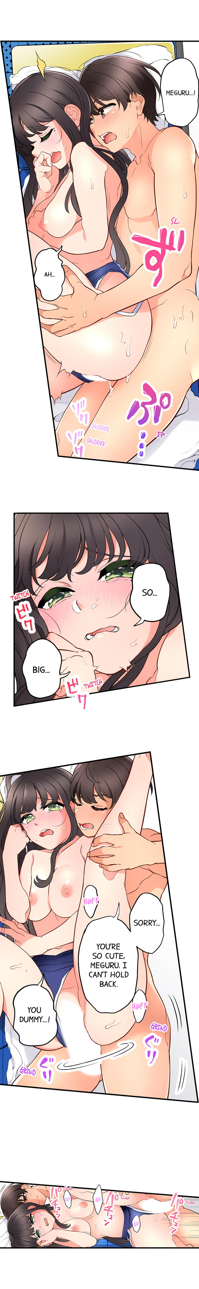 My Friend Came Back From the Future to Fuck Me Chapter 15 - Manhwa18.com