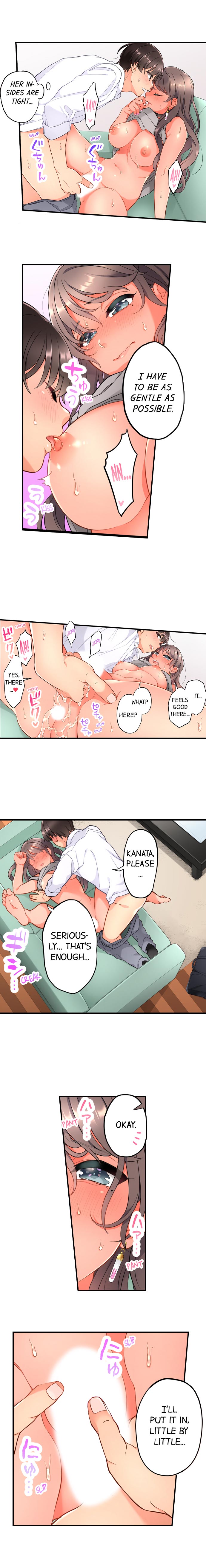 My Friend Came Back From the Future to Fuck Me Chapter 17 - Manhwa18.com