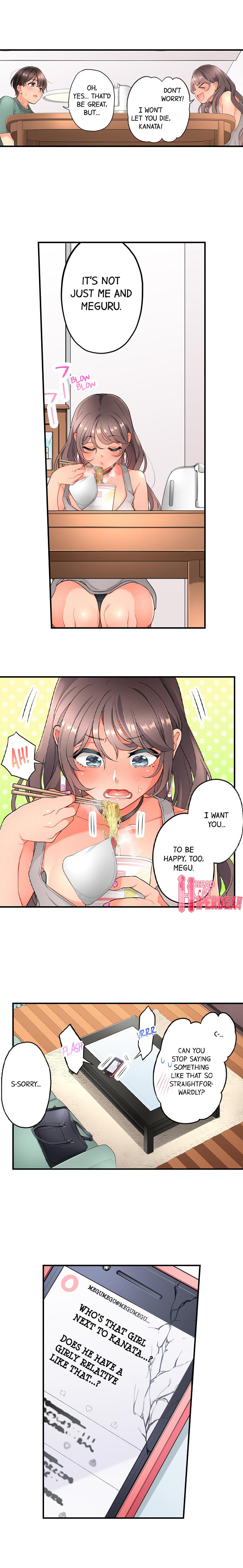 My Friend Came Back From the Future to Fuck Me Chapter 18 - Manhwa18.com