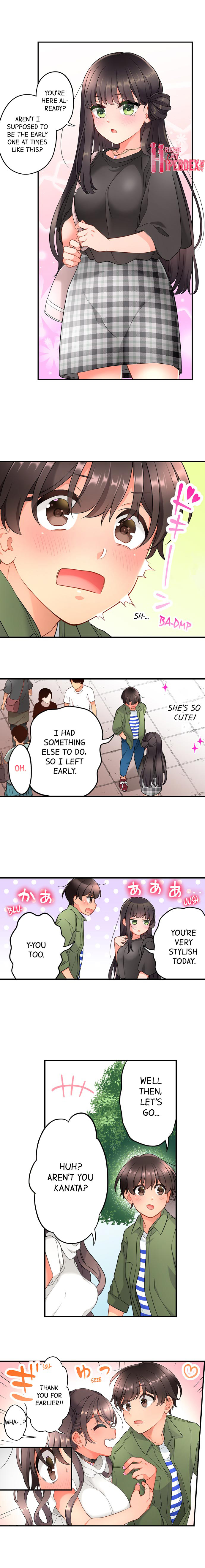 My Friend Came Back From the Future to Fuck Me Chapter 19 - Manhwa18.com