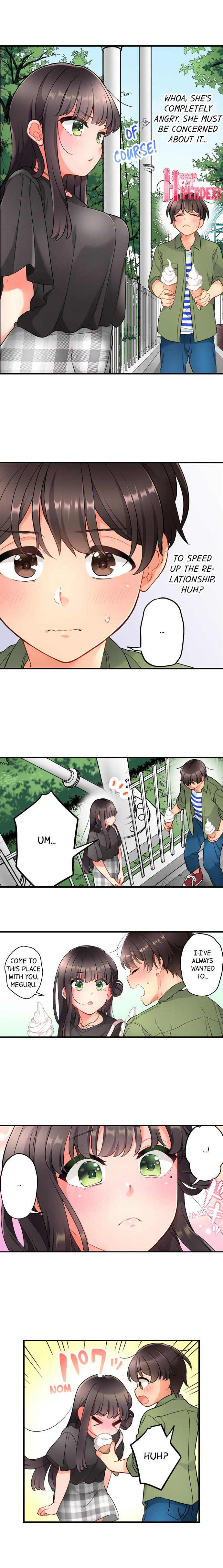 My Friend Came Back From the Future to Fuck Me Chapter 19 - Manhwa18.com