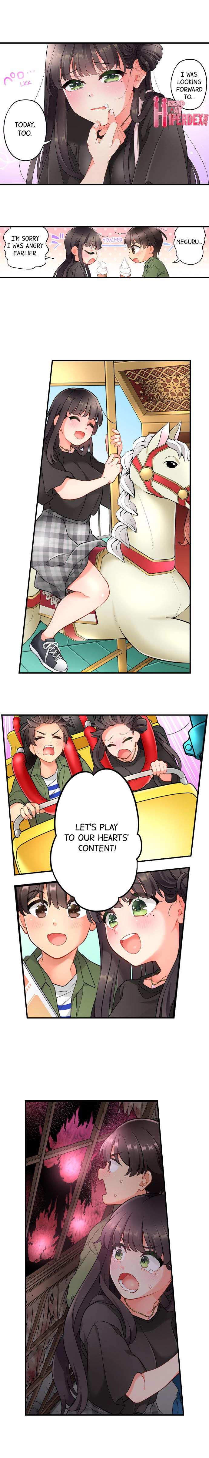 My Friend Came Back From the Future to Fuck Me Chapter 19 - Manhwa18.com