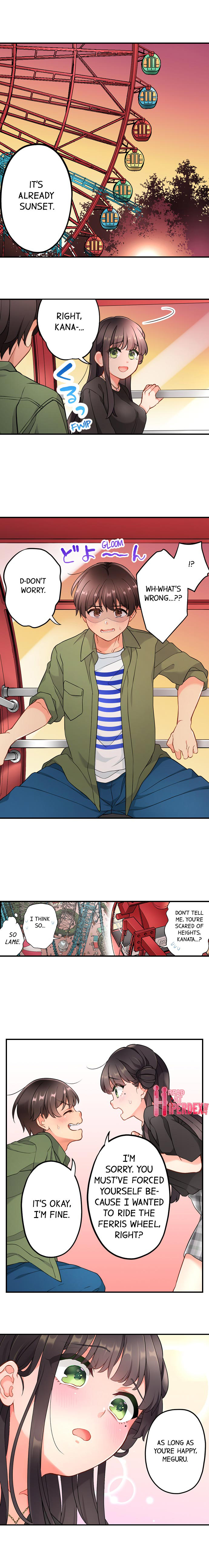 My Friend Came Back From the Future to Fuck Me Chapter 19 - Manhwa18.com