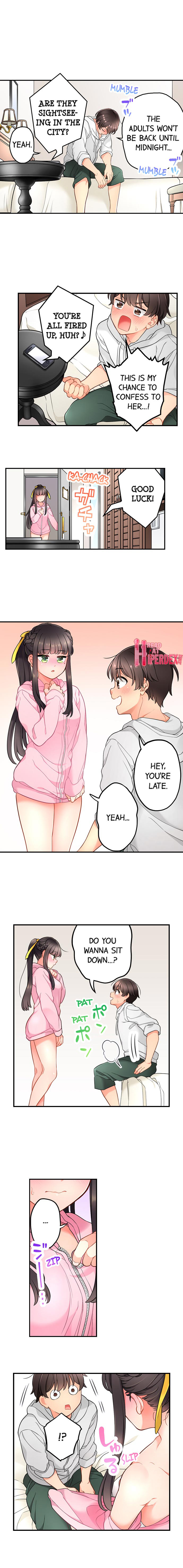 My Friend Came Back From the Future to Fuck Me Chapter 22 - Manhwa18.com