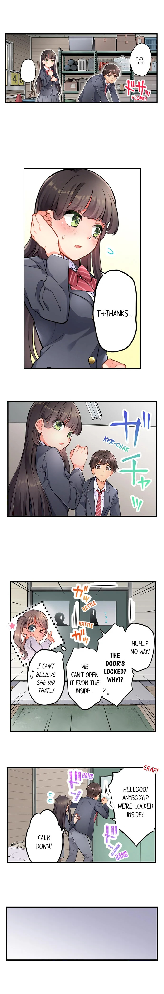 My Friend Came Back From the Future to Fuck Me Chapter 4 - Manhwa18.com