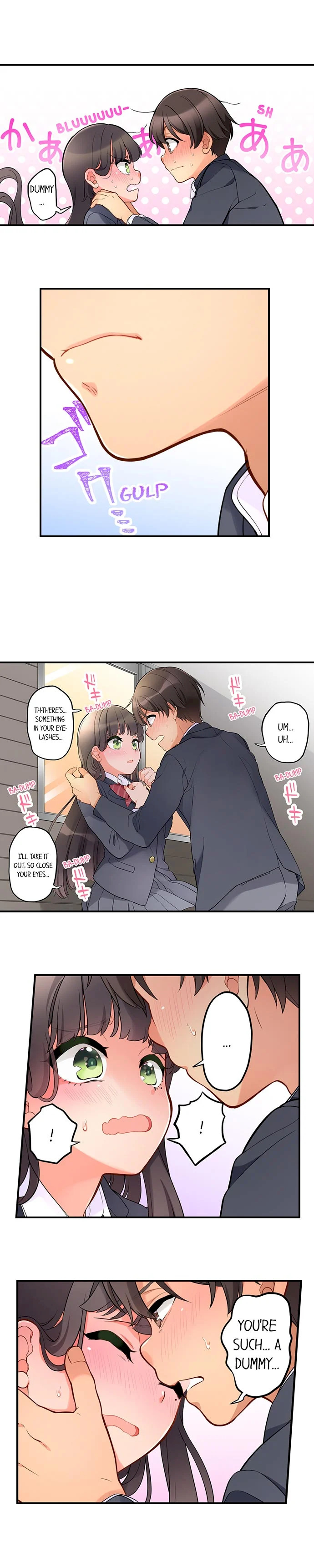 My Friend Came Back From the Future to Fuck Me Chapter 4 - Manhwa18.com