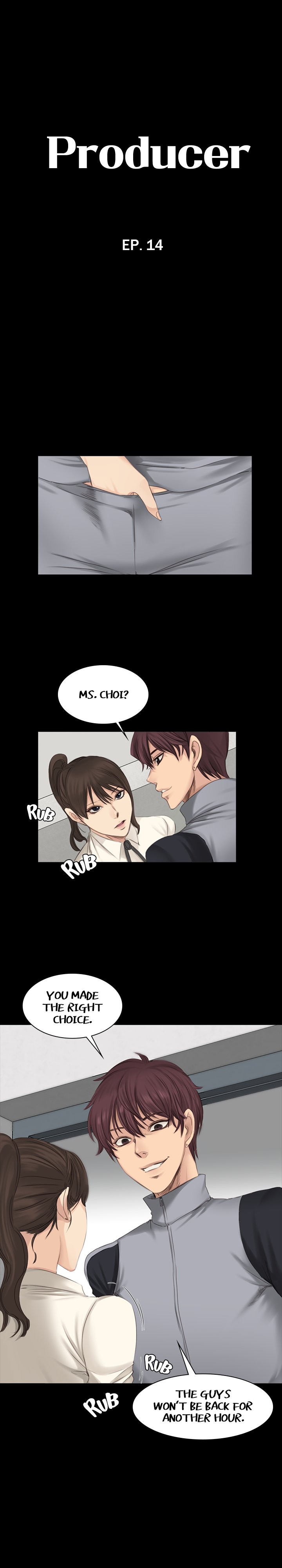 Producer Chapter 14 - Manhwa18.com