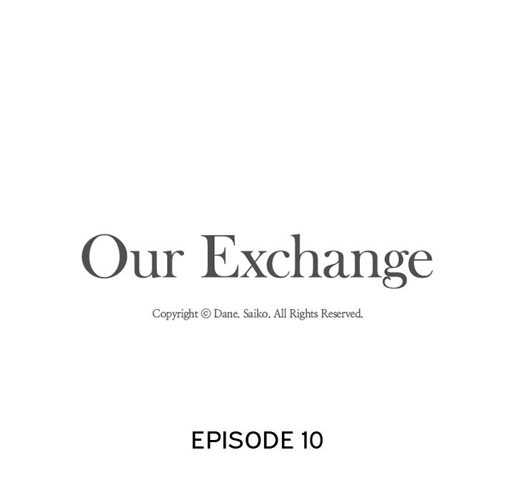 Our Exchange Chapter 10 - Manhwa18.com