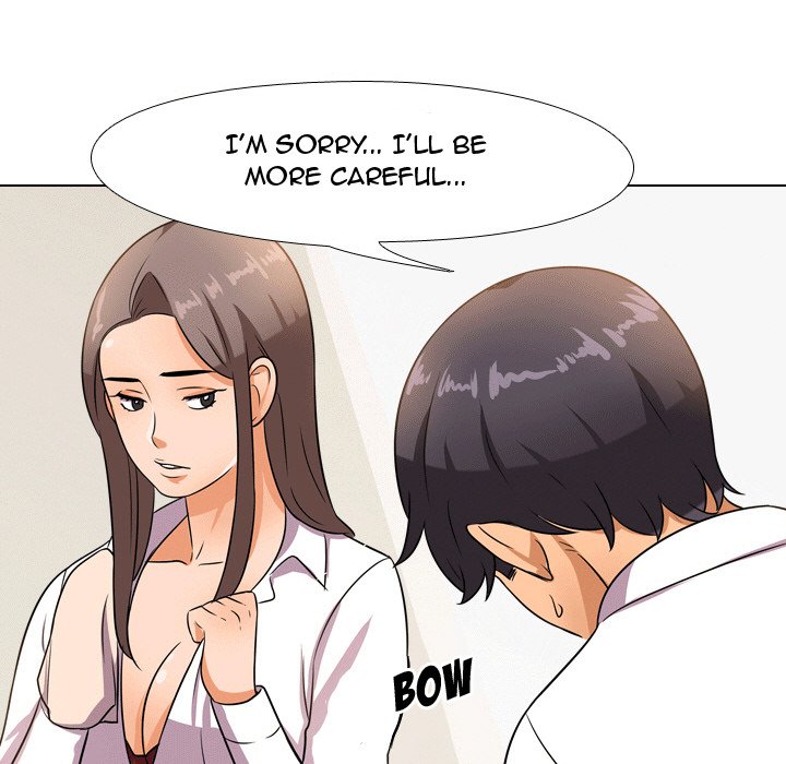 Our Exchange Chapter 10 - Manhwa18.com