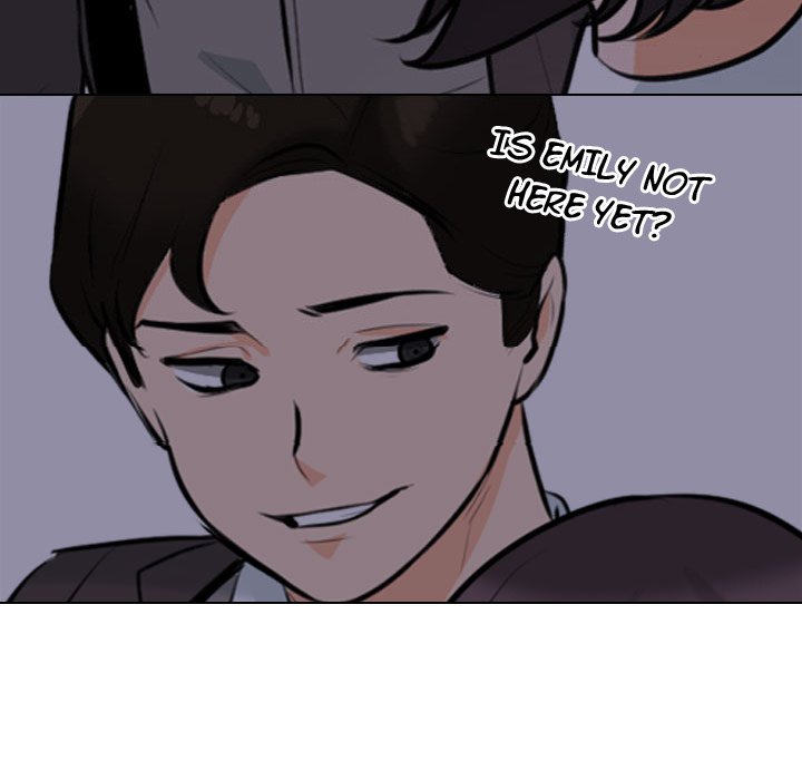 Our Exchange Chapter 106 - Manhwa18.com