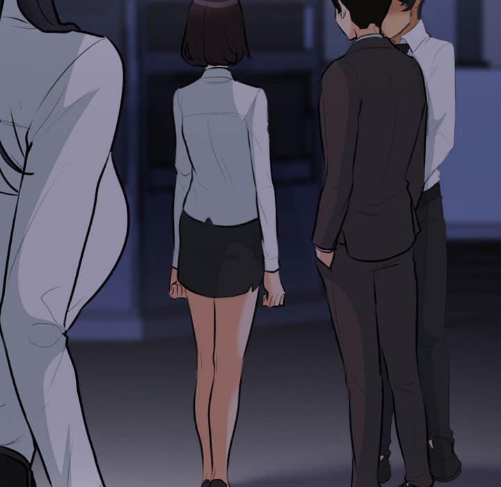 Our Exchange Chapter 106 - Manhwa18.com