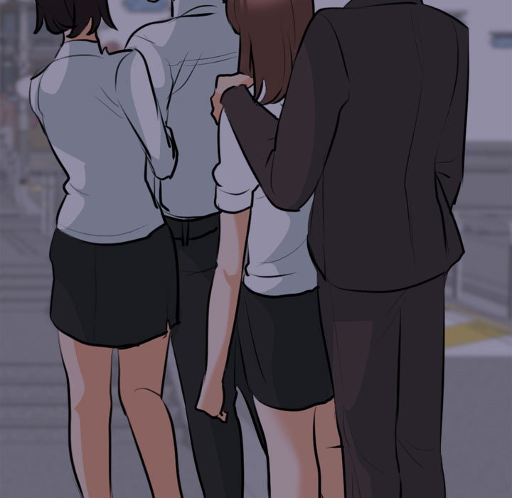 Our Exchange Chapter 106 - Manhwa18.com