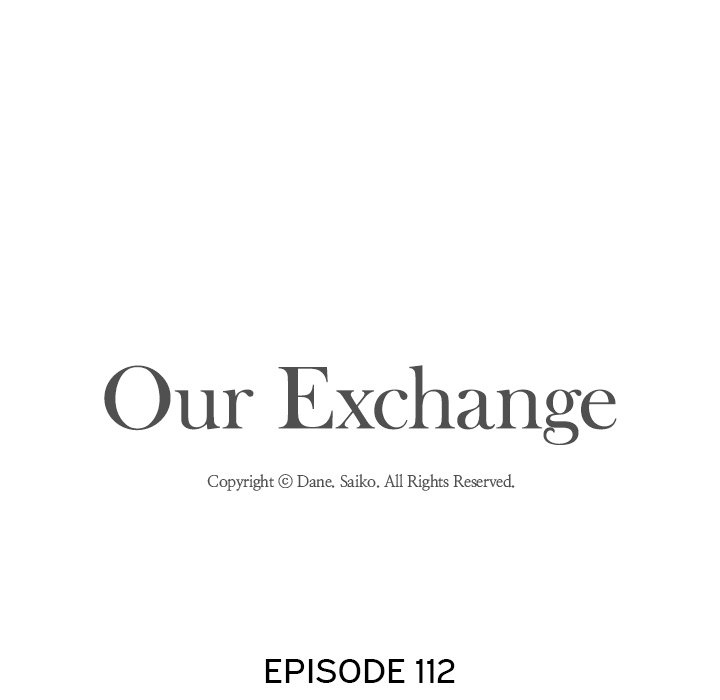 Our Exchange Chapter 112 - Manhwa18.com