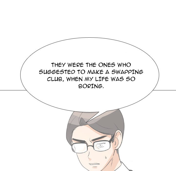 Our Exchange Chapter 112 - Manhwa18.com