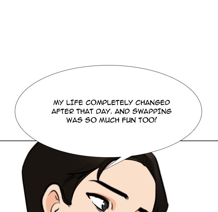 Our Exchange Chapter 112 - Manhwa18.com