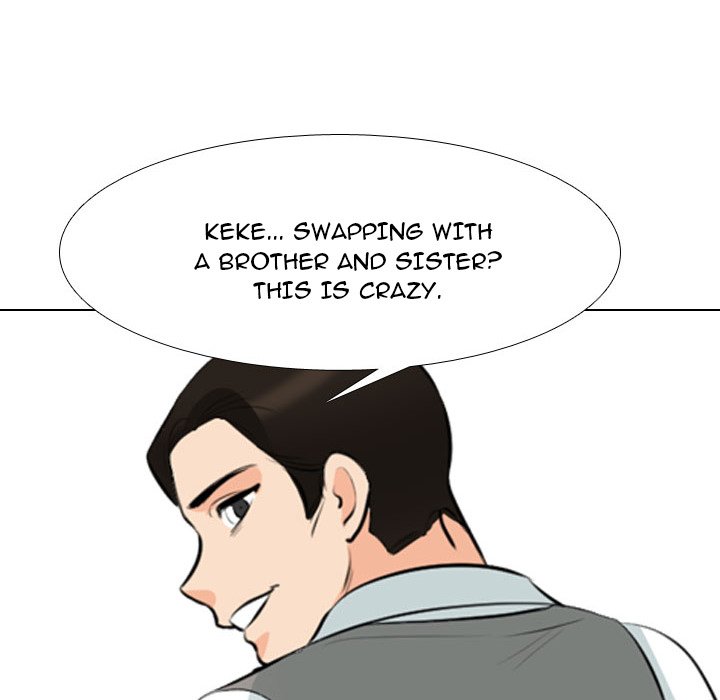 Our Exchange Chapter 113 - Manhwa18.com