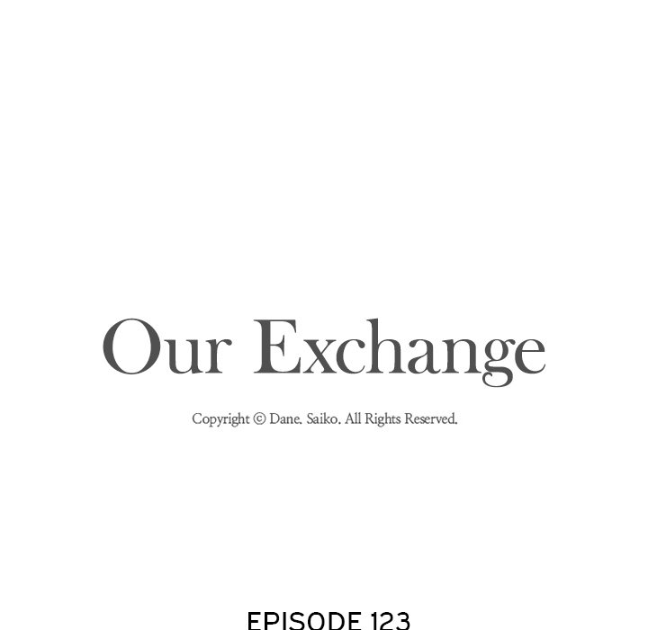 Our Exchange Chapter 123 - Manhwa18.com