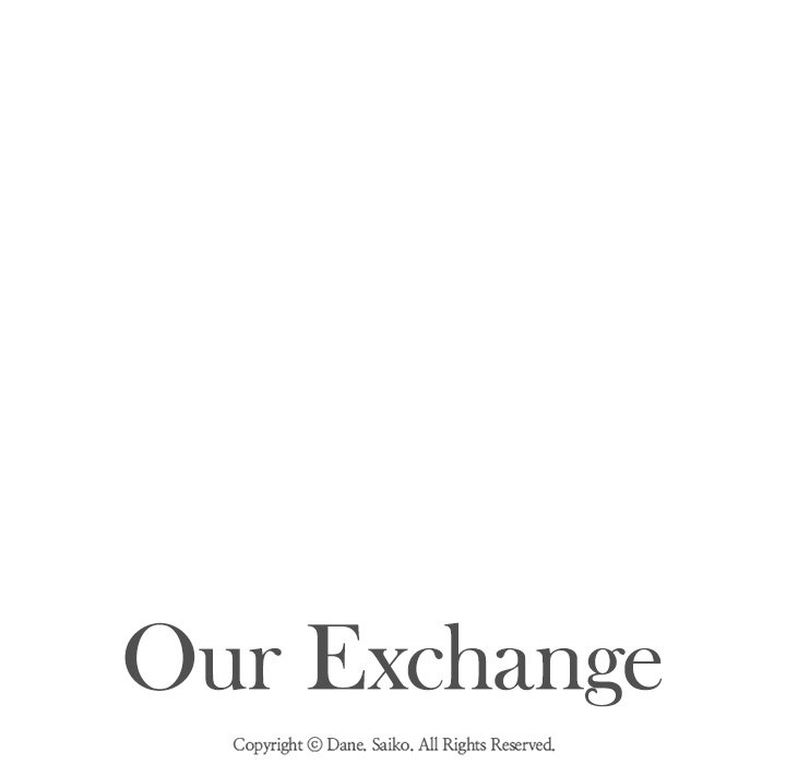 Our Exchange Chapter 128 - Manhwa18.com