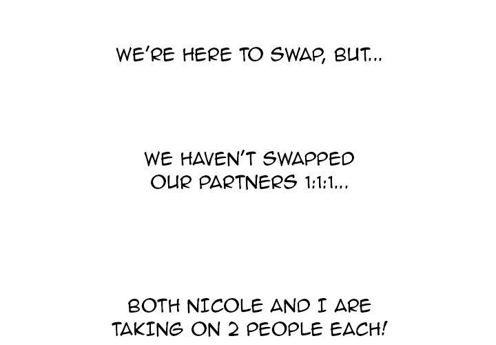 Our Exchange Chapter 129 - Manhwa18.com