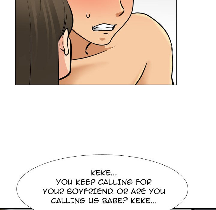 Our Exchange Chapter 129 - Manhwa18.com