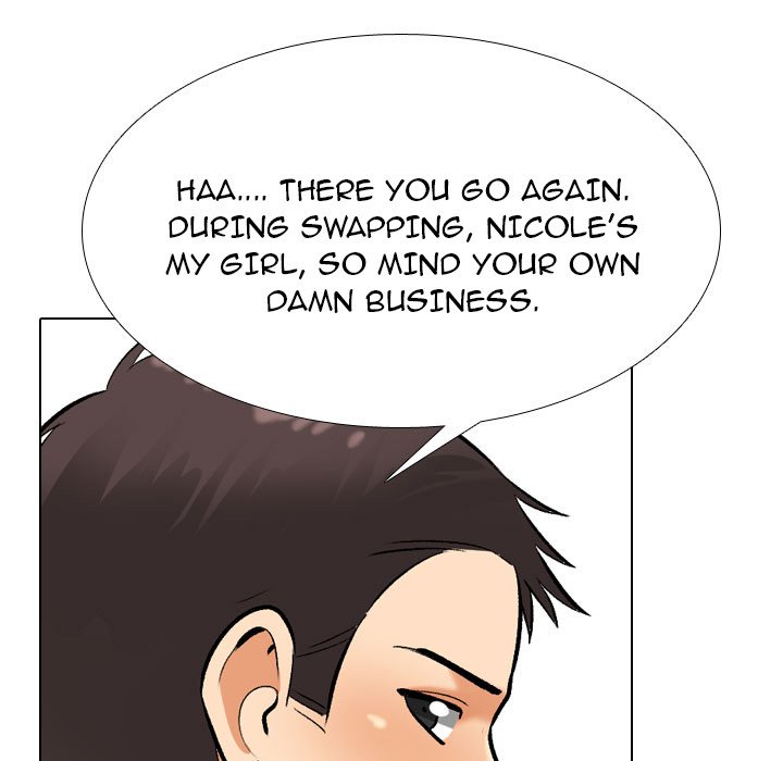 Our Exchange Chapter 129 - Manhwa18.com