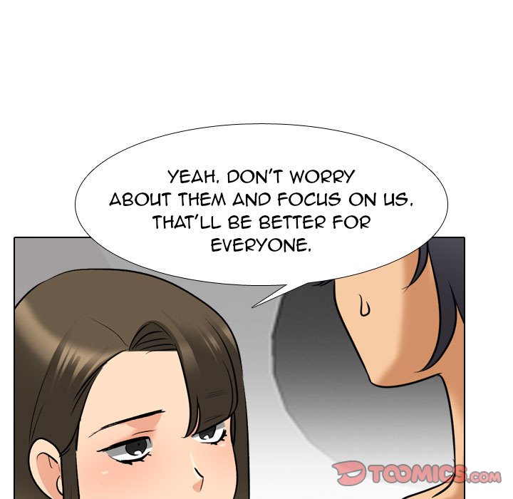 Our Exchange Chapter 129 - Manhwa18.com