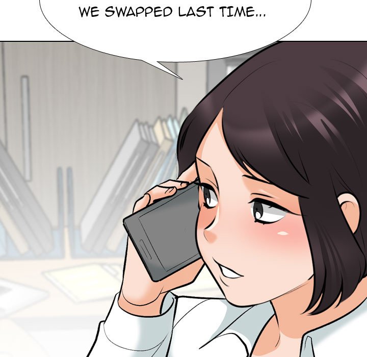 Our Exchange Chapter 129 - Manhwa18.com