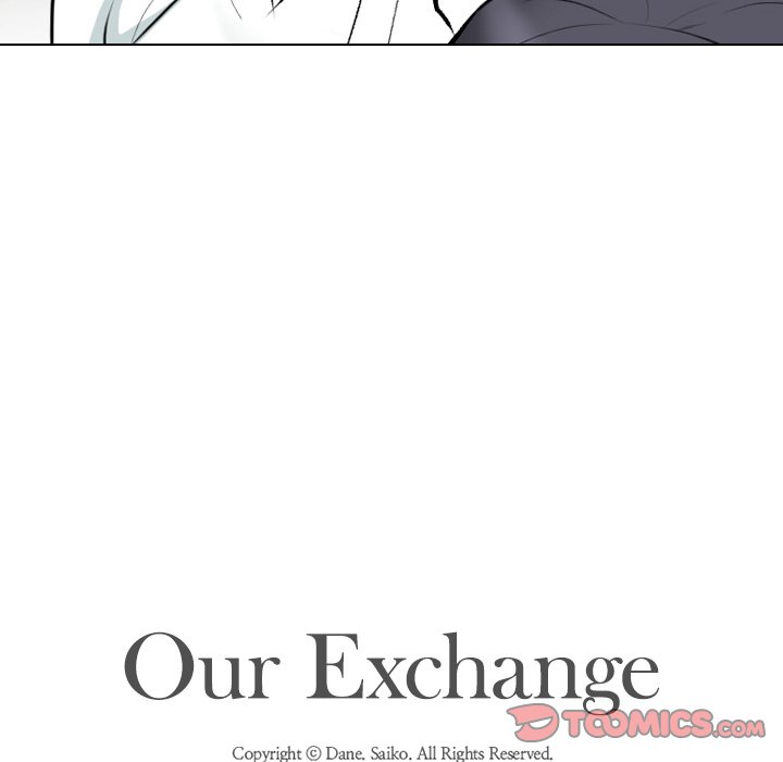 Our Exchange Chapter 131 - Manhwa18.com