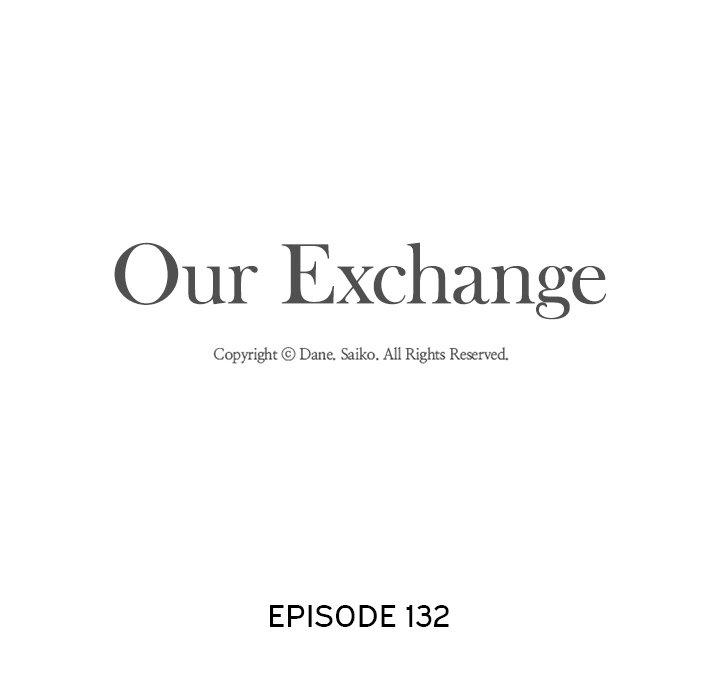 Our Exchange Chapter 132 - Manhwa18.com