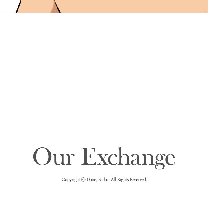Our Exchange Chapter 144 - Manhwa18.com