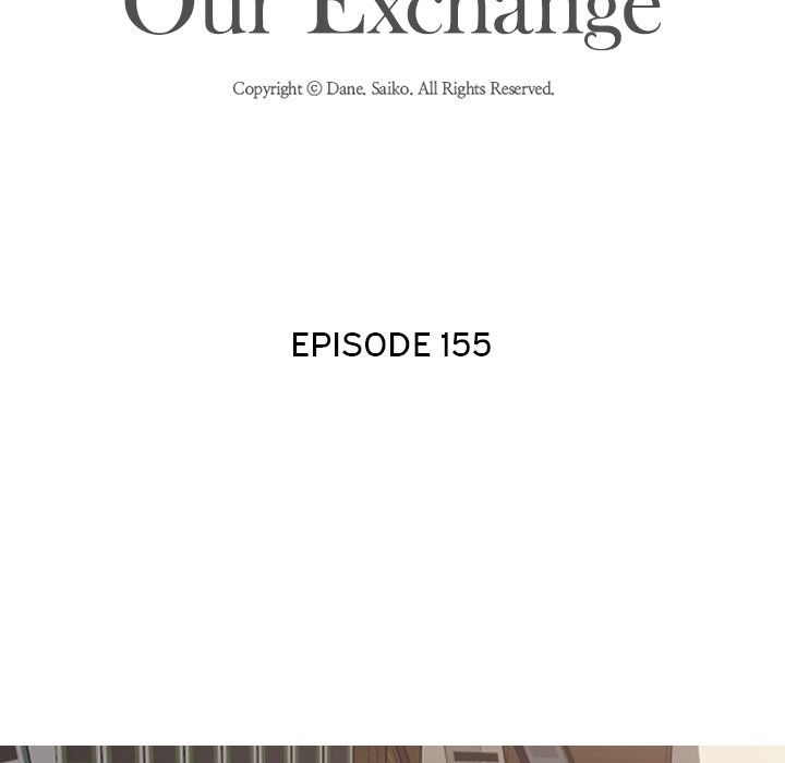 Our Exchange Chapter 155 - Manhwa18.com