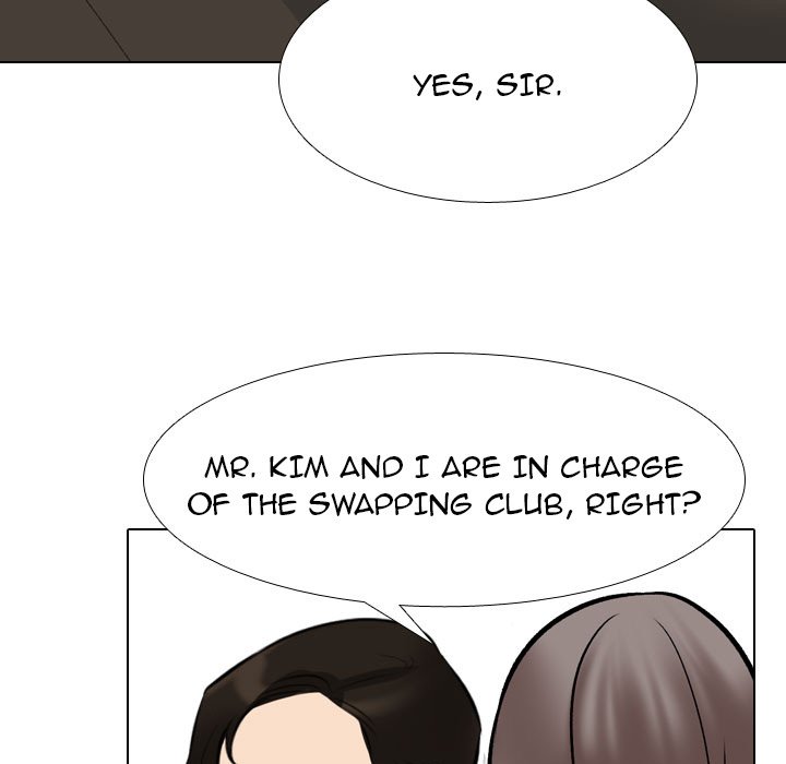 Our Exchange Chapter 155 - Manhwa18.com