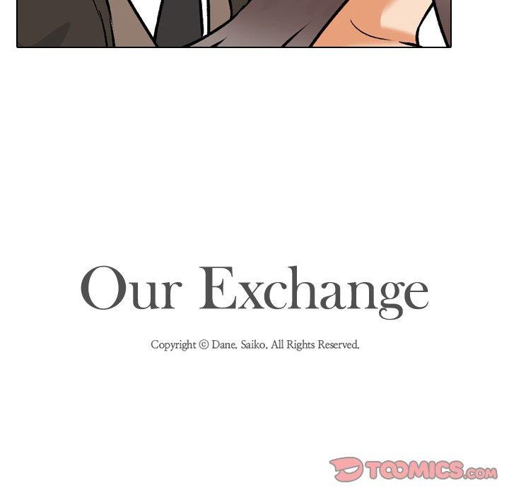 Our Exchange Chapter 156 - Manhwa18.com