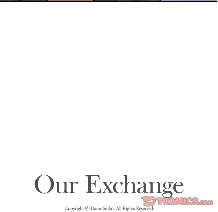 Our Exchange Chapter 159 - Manhwa18.com