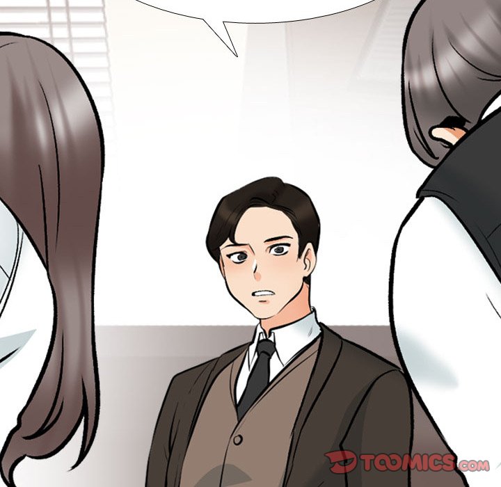 Our Exchange Chapter 159 - Manhwa18.com