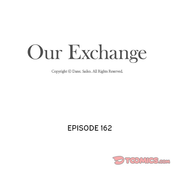 Our Exchange Chapter 162 - Manhwa18.com