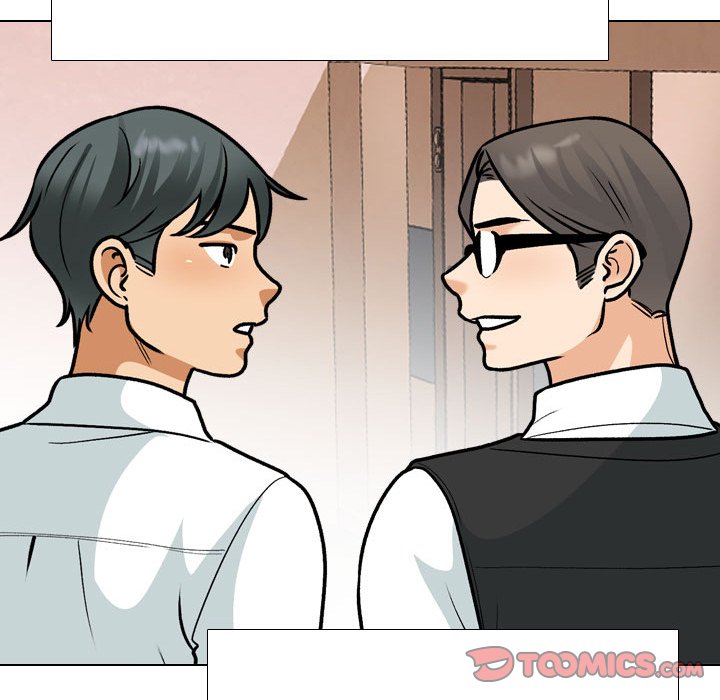 Our Exchange Chapter 162 - Manhwa18.com