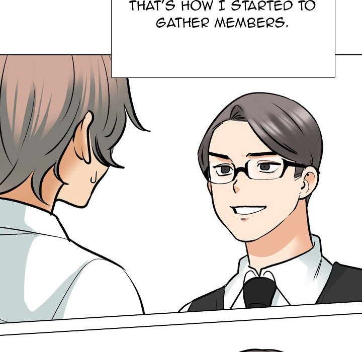 Our Exchange Chapter 162 - Manhwa18.com