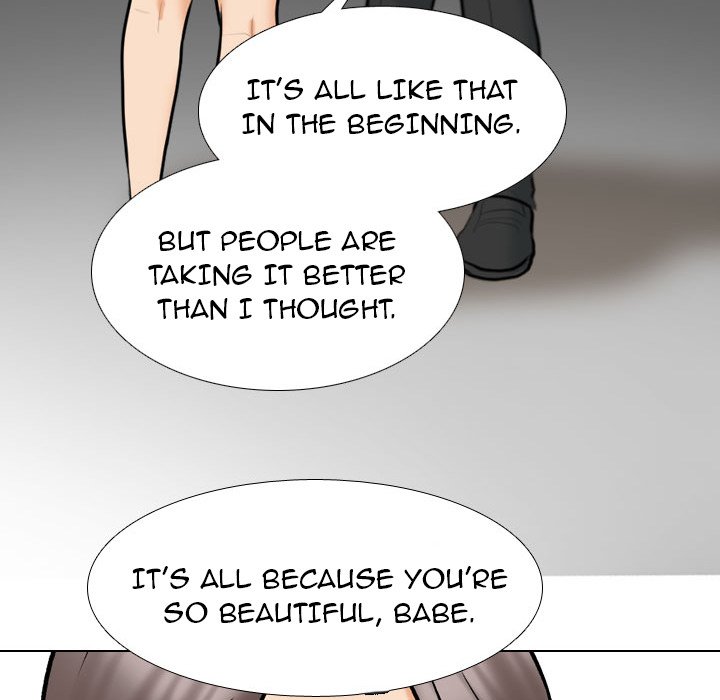 Our Exchange Chapter 162 - Manhwa18.com