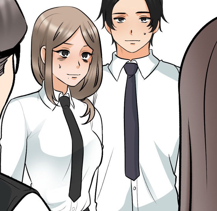 Our Exchange Chapter 162 - Manhwa18.com