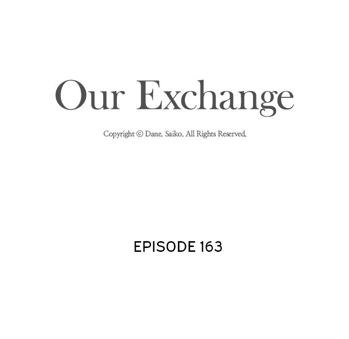 Our Exchange Chapter 163 - Manhwa18.com