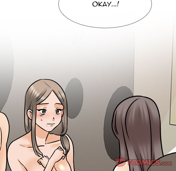 Our Exchange Chapter 163 - Manhwa18.com