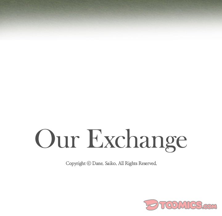 Our Exchange Chapter 167 - Manhwa18.com