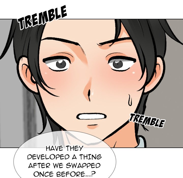 Our Exchange Chapter 171 - Manhwa18.com