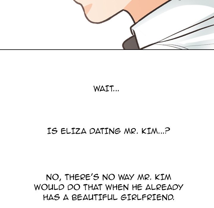 Our Exchange Chapter 171 - Manhwa18.com