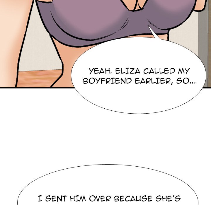 Our Exchange Chapter 171 - Manhwa18.com