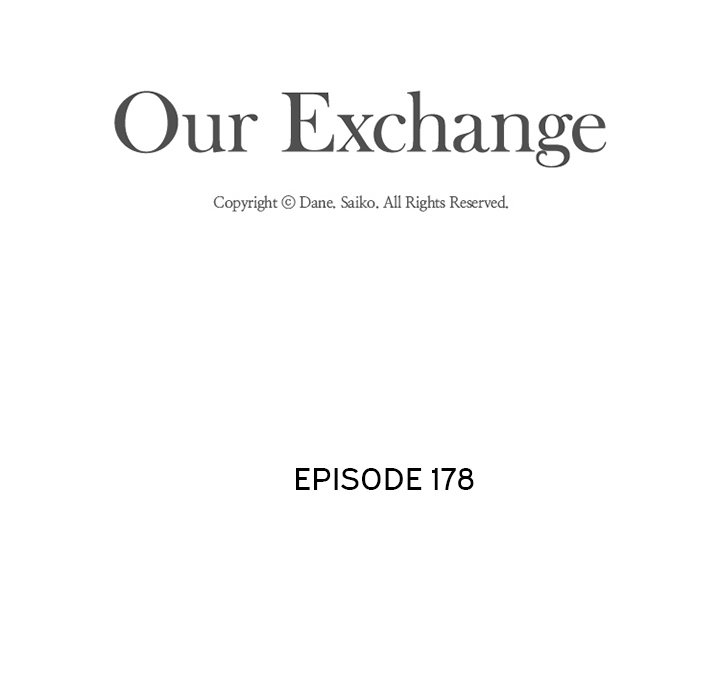 Our Exchange Chapter 178 - Manhwa18.com