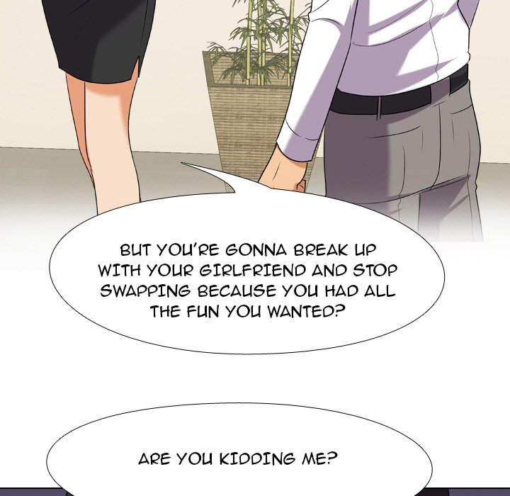 Our Exchange Chapter 18 - Manhwa18.com