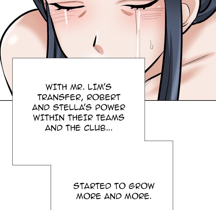 Our Exchange Chapter 187 - Manhwa18.com