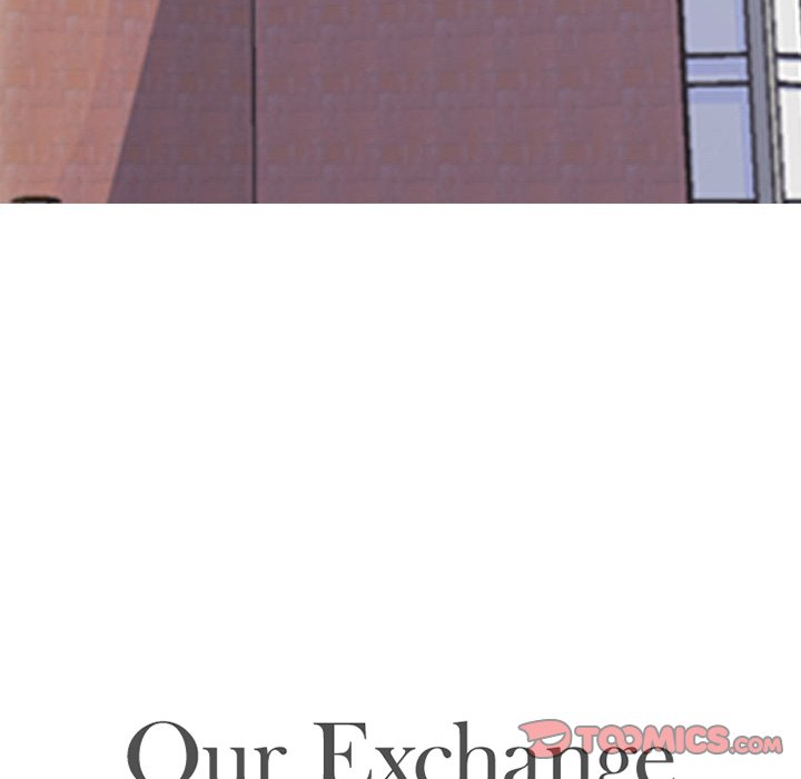 Our Exchange Chapter 187 - Manhwa18.com